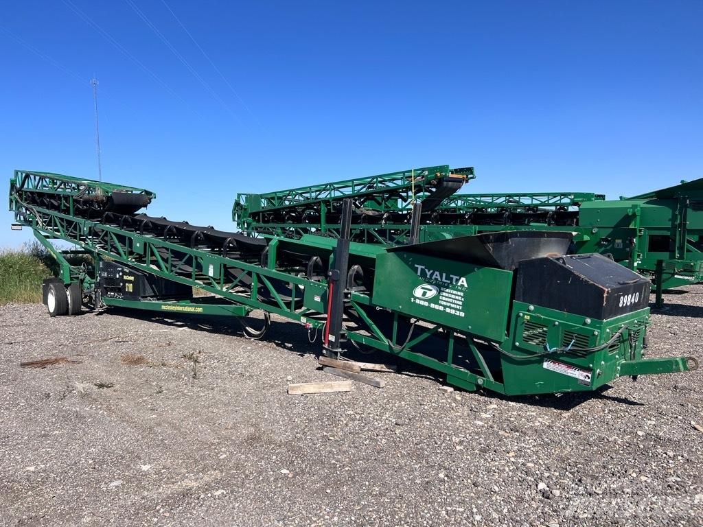 McCloskey ST100 Konvejorok