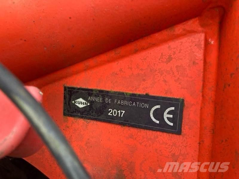 Kuhn FC 8830 D Öntöző Kaszák