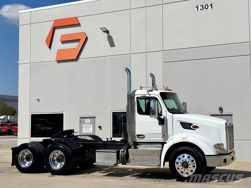 Peterbilt 567 Nyergesvontatók