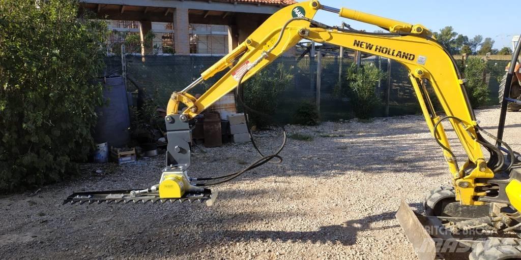M3 Hedge trimmer Erdészet - Egyebek