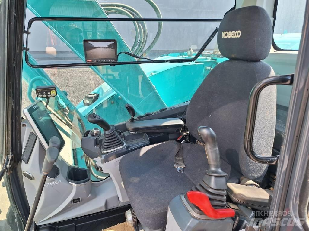 Kobelco SK75SR-7 Közepes (midi) kotrók 7 t - 12 t