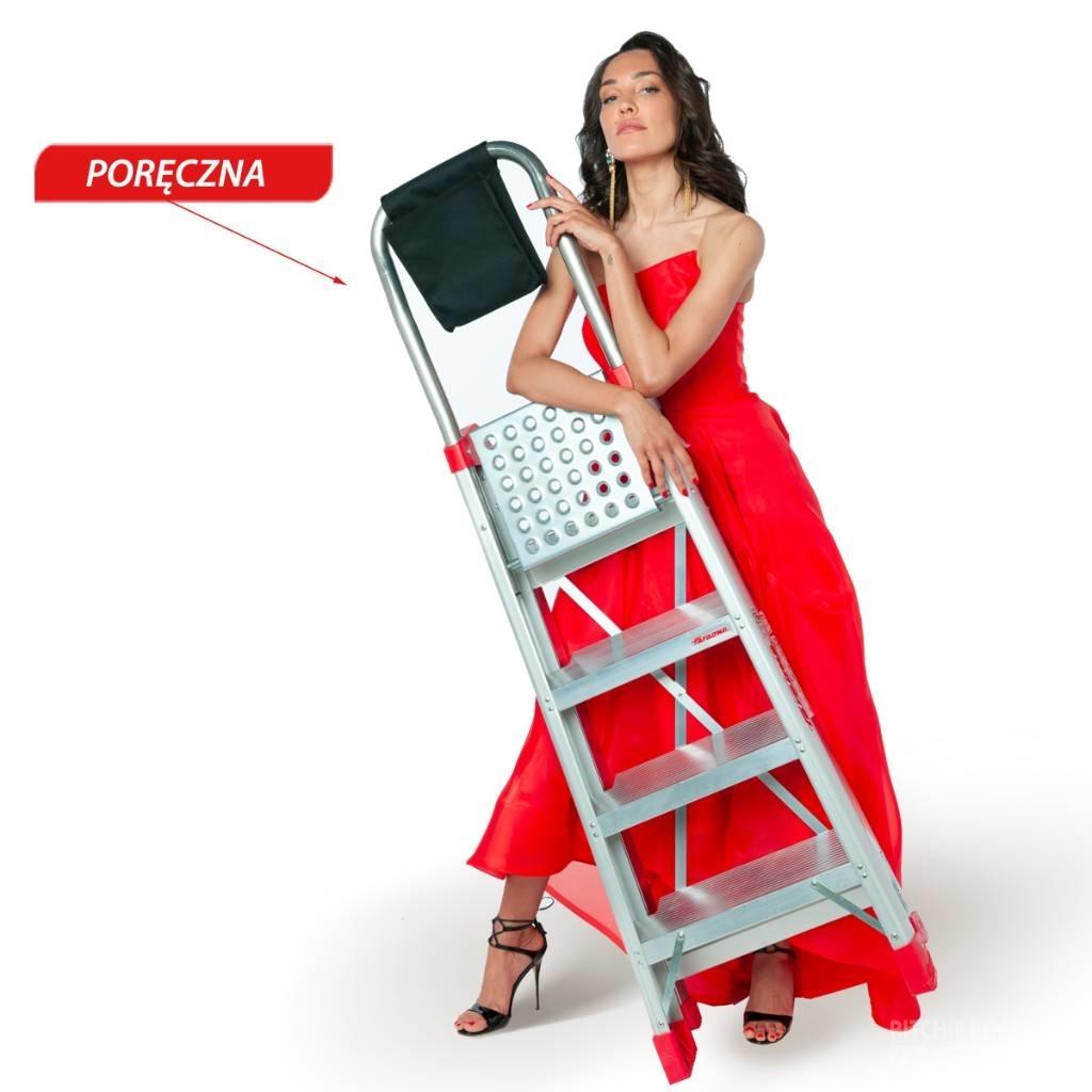 Faraone LADY7 Létrák és emelvények