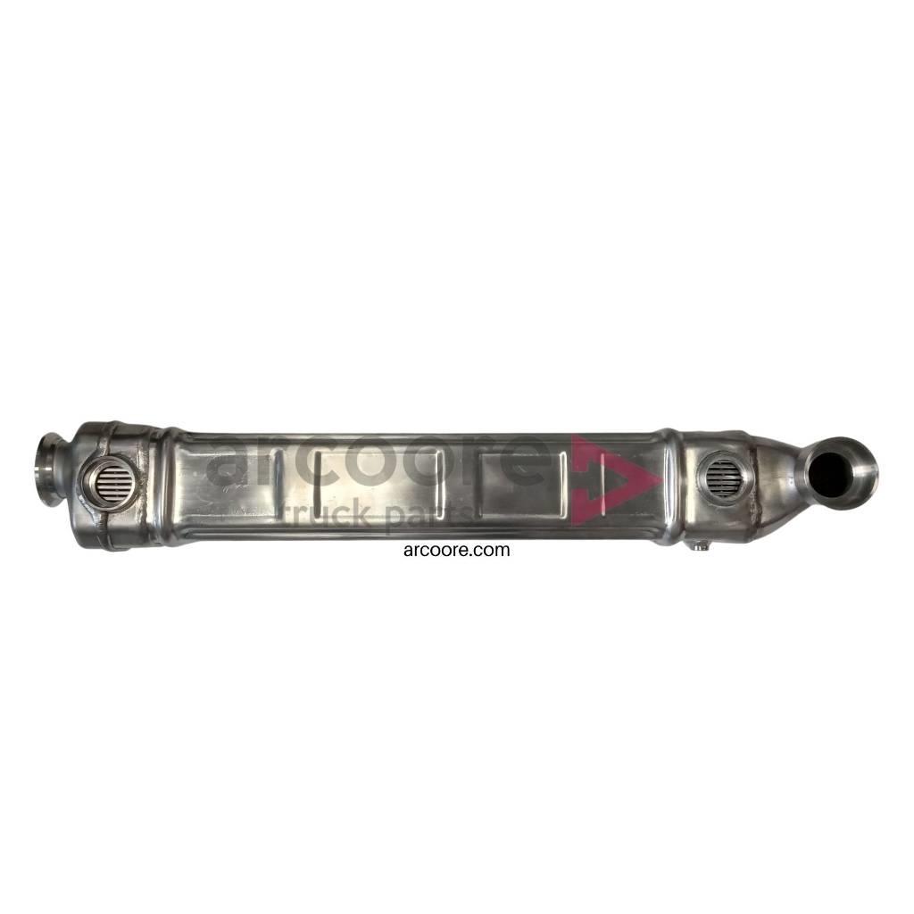 Detroit DD15 EGR Motorok