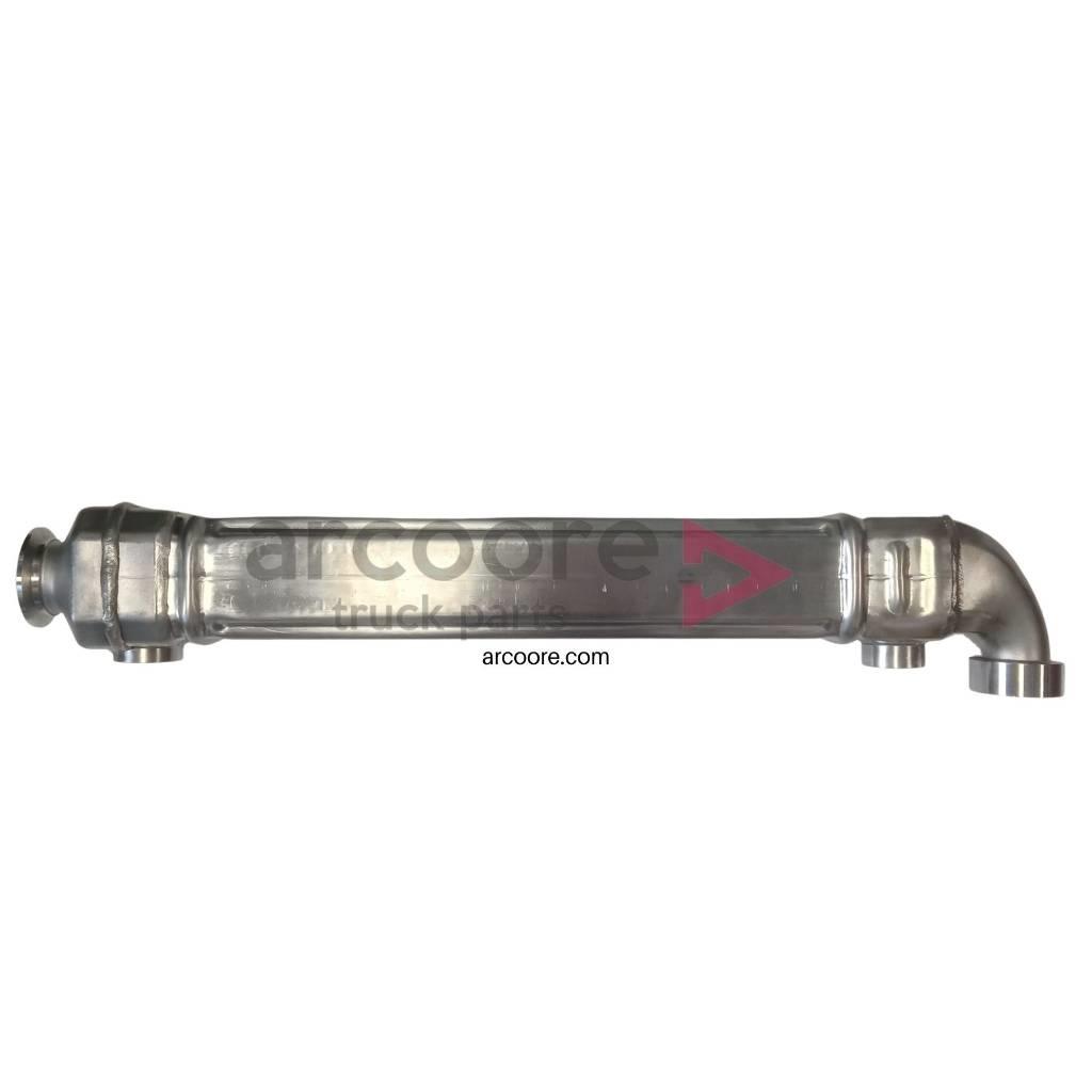 Detroit DD15 EGR Motorok