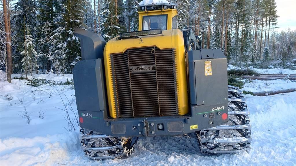 Eco Log 688E Betakarítók