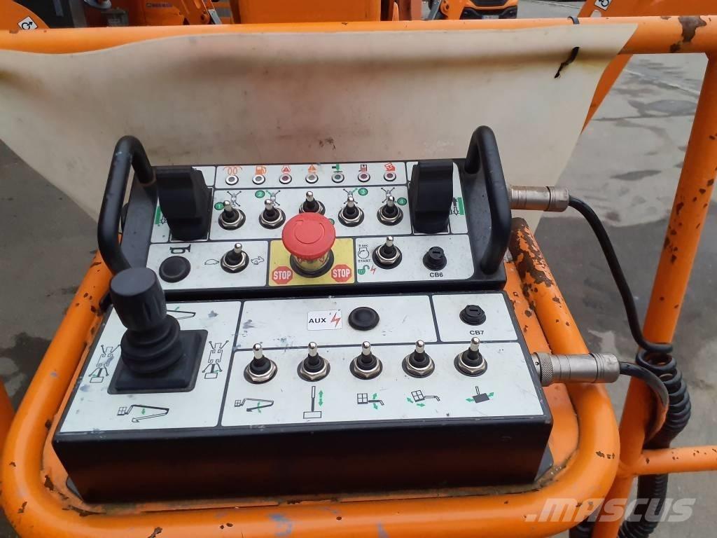 ATN MG 23 V2 (02289) Karos emelők
