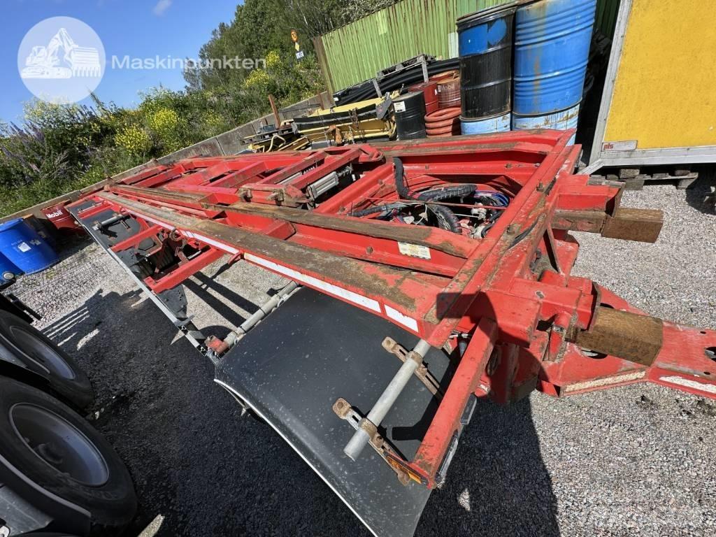 Norslep SL-30KT Multiliftes