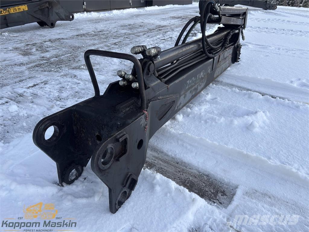 Ponsse K75 Kihordó daruk