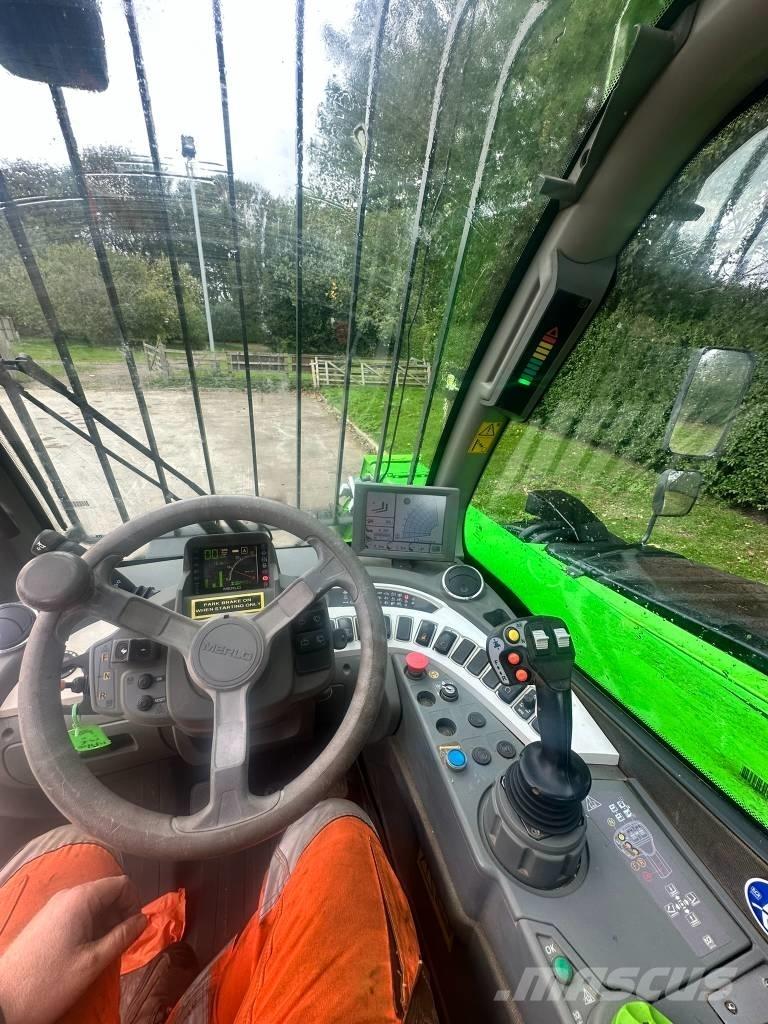 Merlo TF 42.7 Teleszkópos mezőgazdasági rakodók