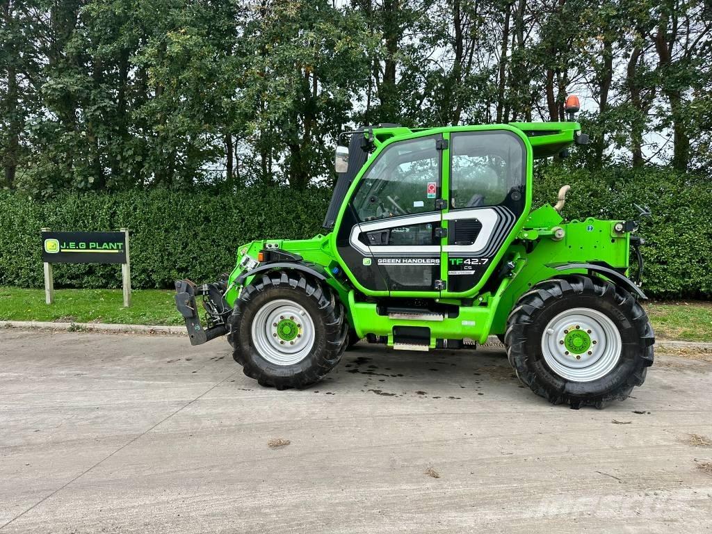 Merlo TF 42.7 Teleszkópos mezőgazdasági rakodók