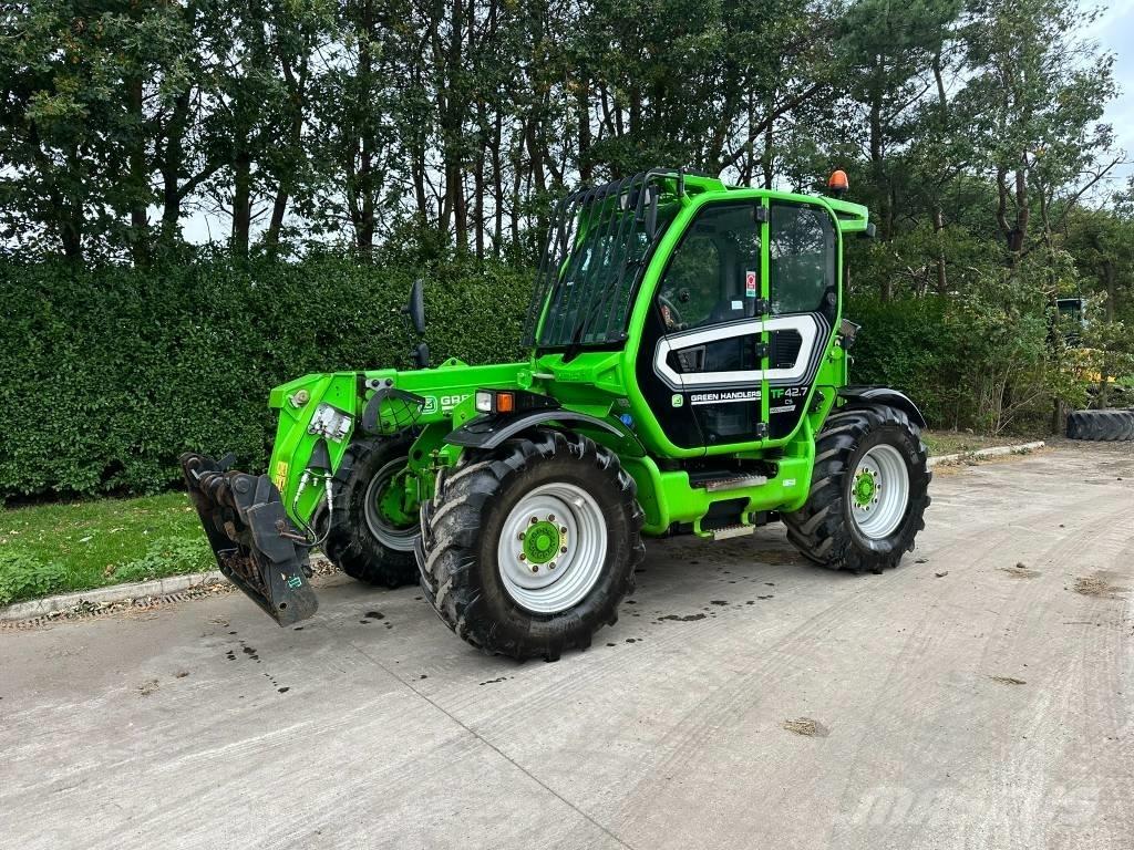 Merlo TF 42.7 Teleszkópos mezőgazdasági rakodók