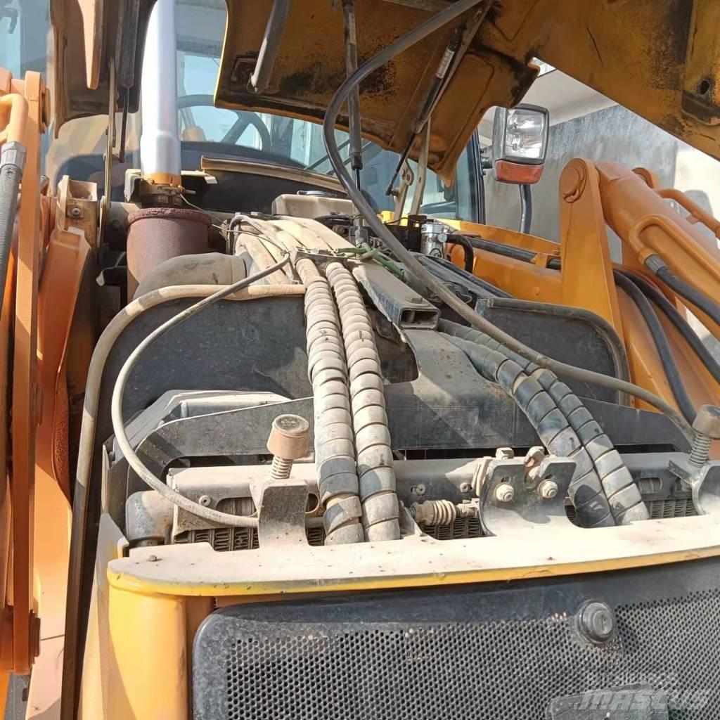 JCB 3CX Kotrórakodók