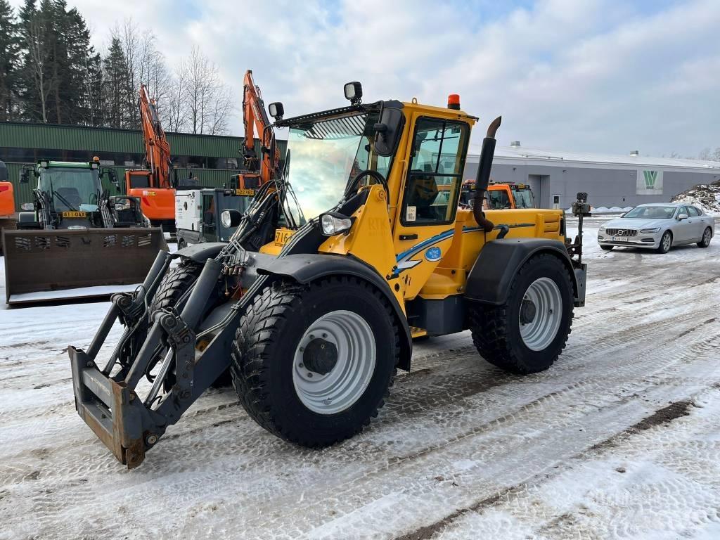 Wille 625 C Kompakt traktorok