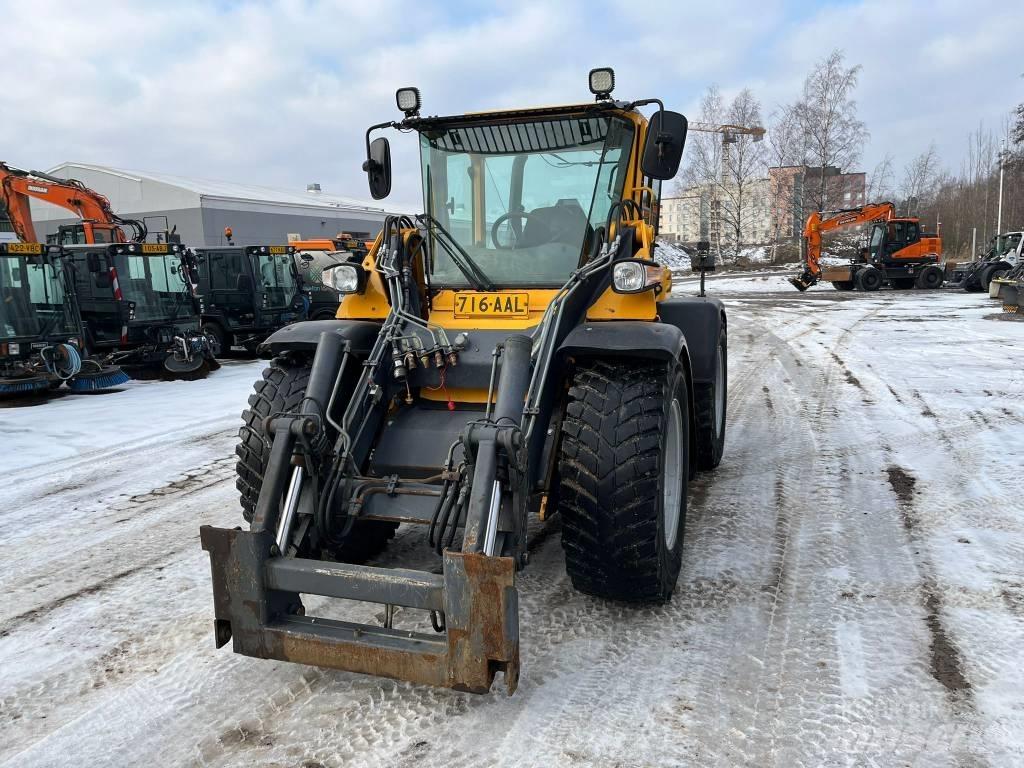 Wille 625 C Kompakt traktorok