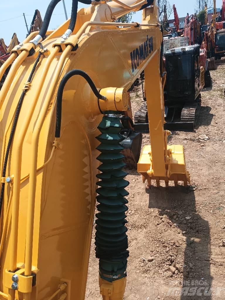 Komatsu PC 110 Lánctalpas kotrók