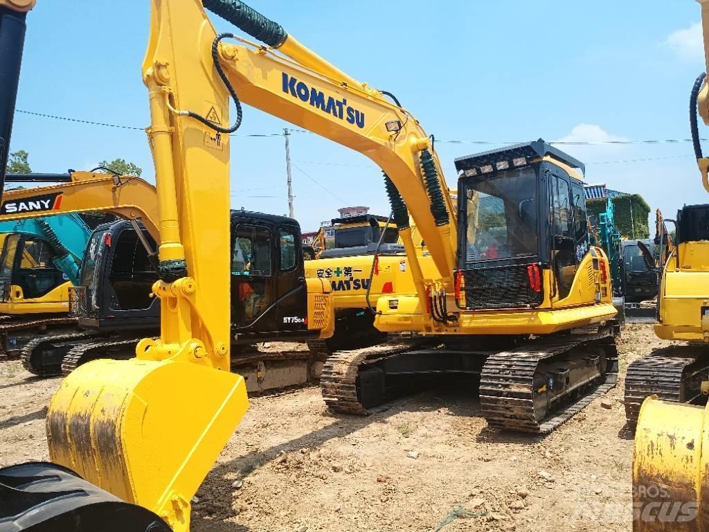 Komatsu PC 110 Lánctalpas kotrók
