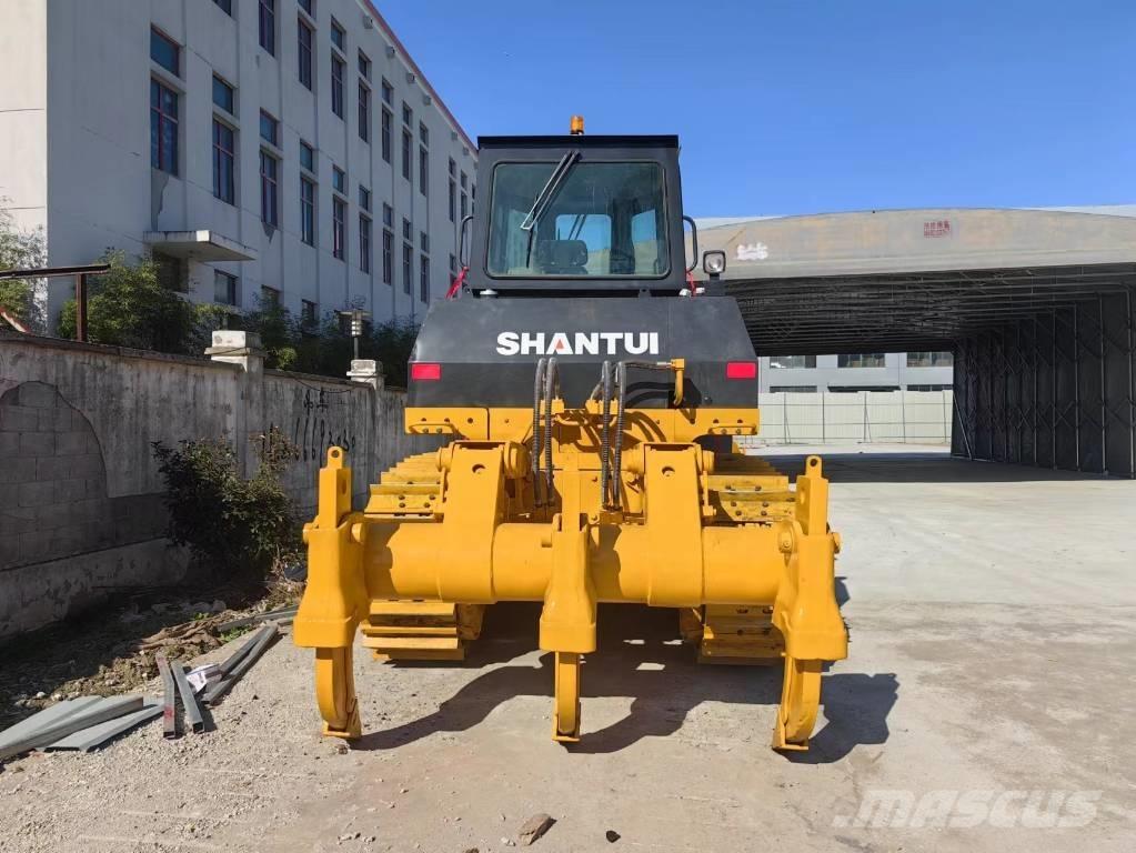 Shantui SD22 lánctalpas dózerek
