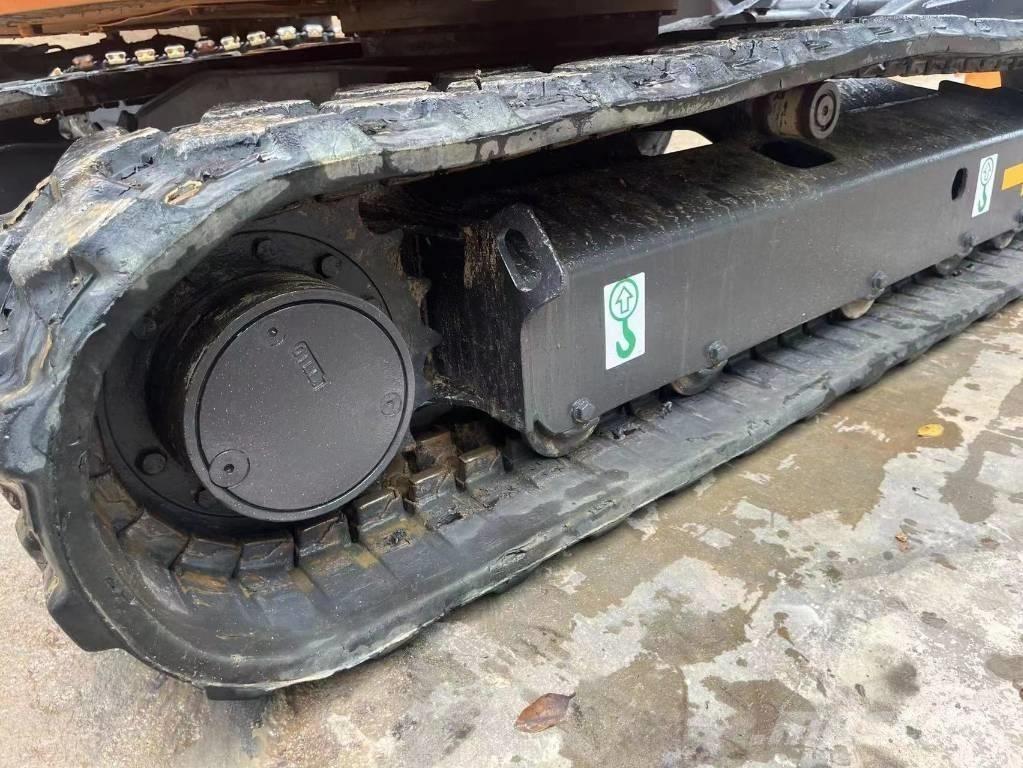 CASE CX 58 C Mini kotrók < 7t