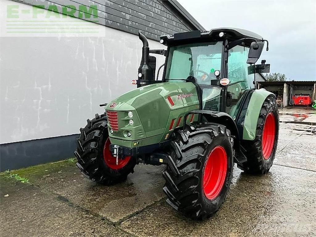 Hürlimann xb 95 Traktorok