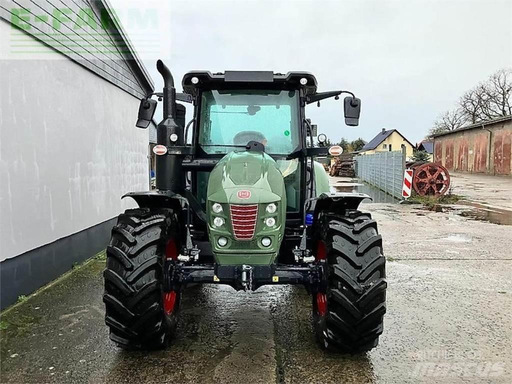 Hürlimann xb 95 Traktorok