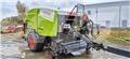 CLAAS 455 Uniwrap Körbálázók
