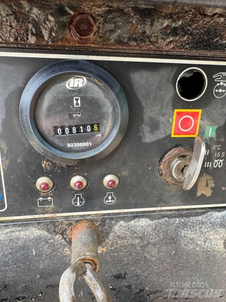 Doosan 7/31 E Kompresszorok