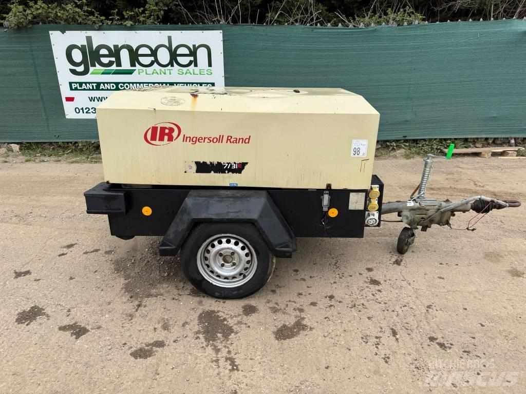 Doosan 7/31 E Kompresszorok
