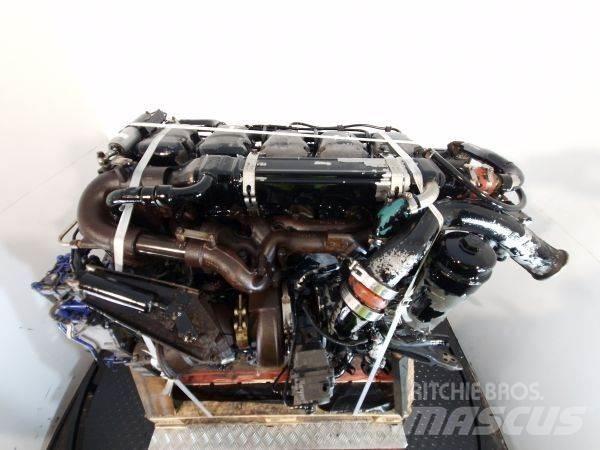 Scania DC939 L01 Motorok
