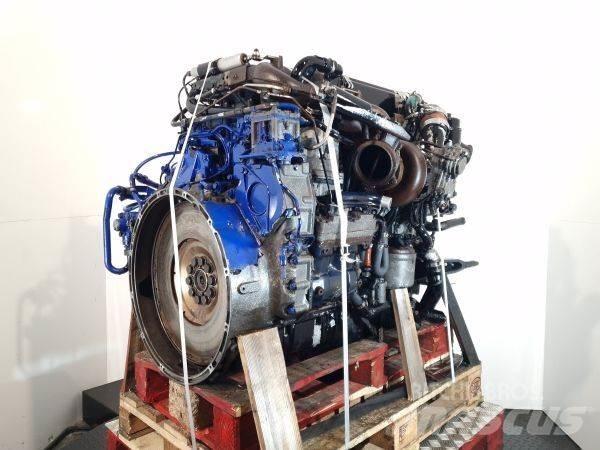 Scania DC939 L01 Motorok