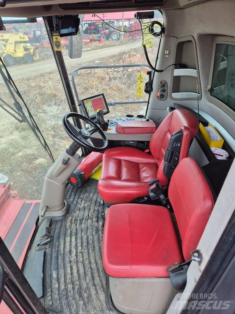 Case IH 9240 Kombájnok