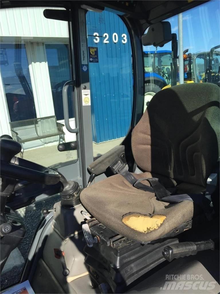 Wacker Neuson WL30 Gumikerekes homlokrakodók