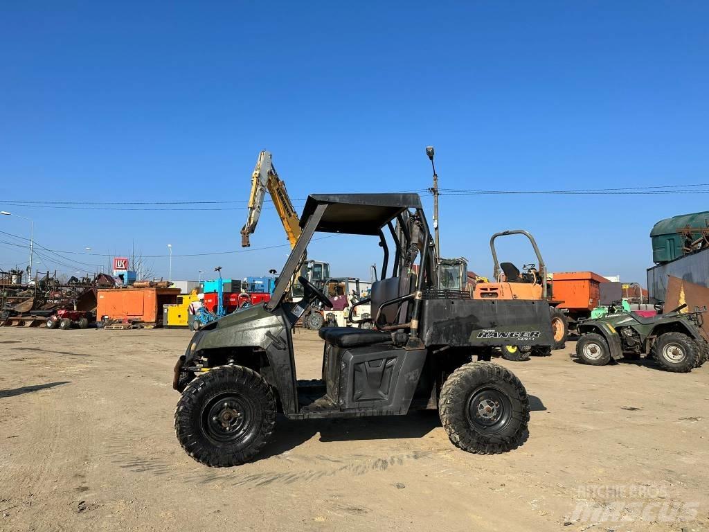 Polaris Ranger 400 Haszongépek