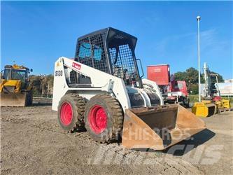 Bobcat S 130 Kompaktrakodók