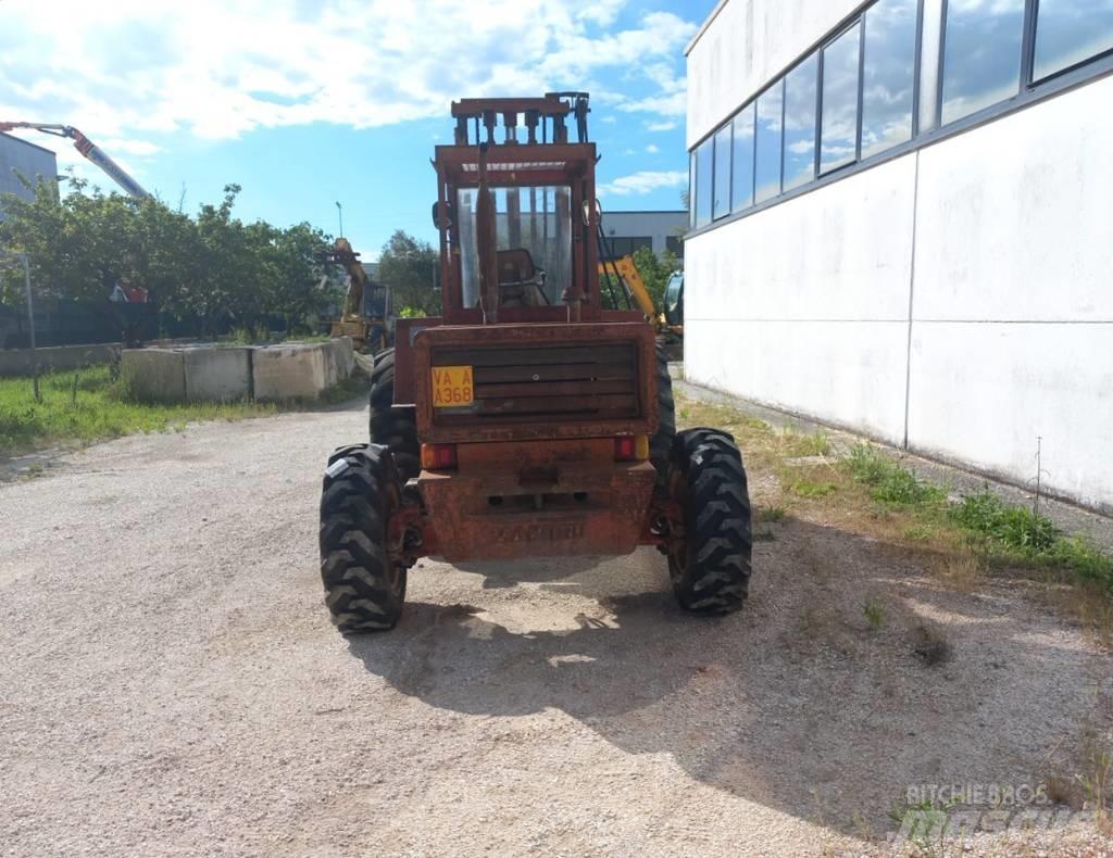 Manitou 4RM30G Dízel targoncák