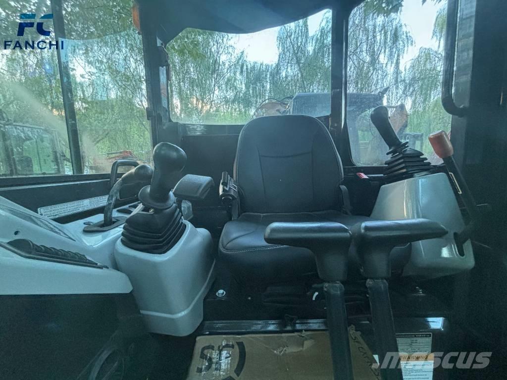 Yanmar 35 Mini kotrók < 7t
