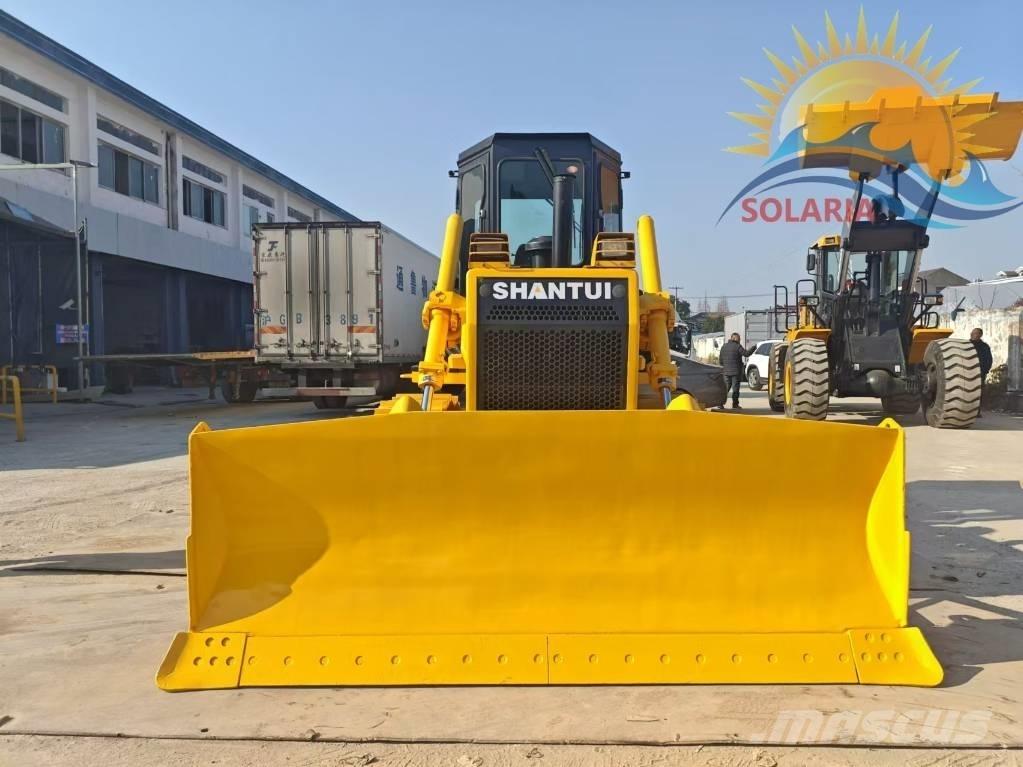 Shantui SD 13 lánctalpas dózerek