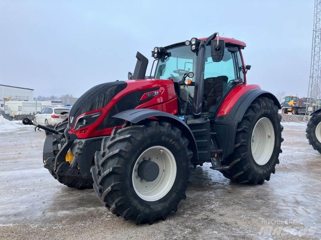 Valtra T234D Traktorok