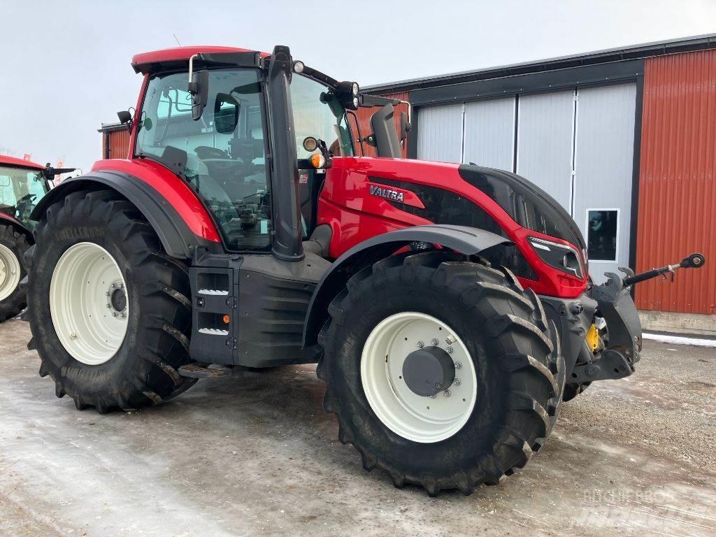 Valtra T234D Traktorok