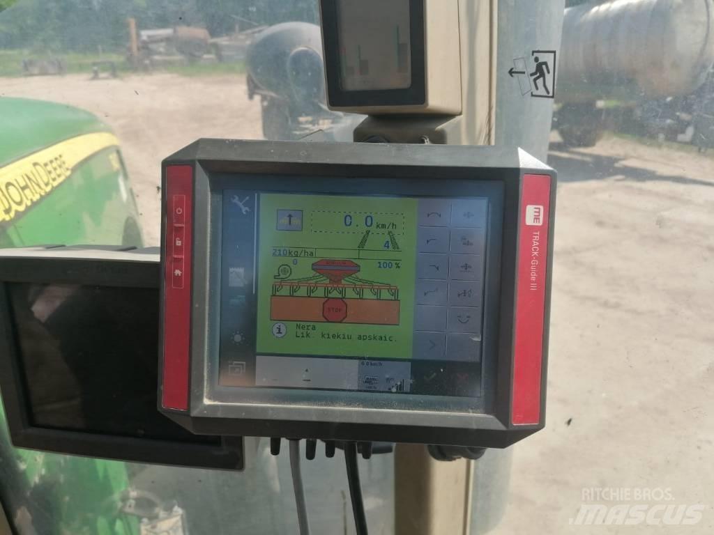 Horsch Pronto 6 AS Sorvetőgép