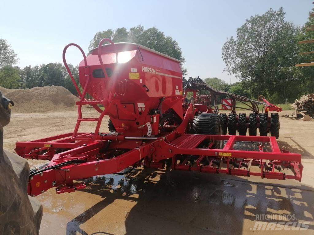Horsch Pronto 6 AS Sorvetőgép