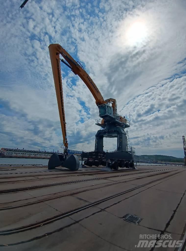 Liebherr LH 150 M Hulladékkezelő gépek