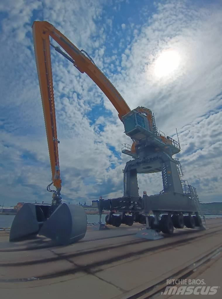 Liebherr LH 150 M Hulladékkezelő gépek