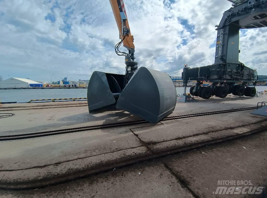 Liebherr LH 150 M Hulladékkezelő gépek