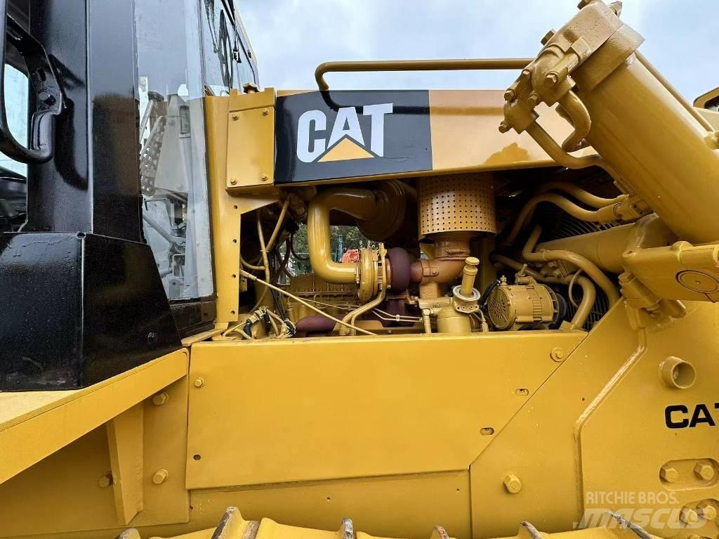CAT D 7 G lánctalpas dózerek