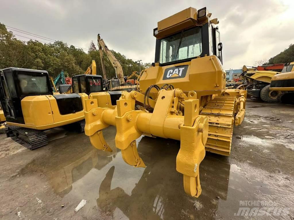 CAT D 7 G lánctalpas dózerek
