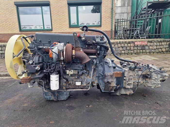 Iveco Cursor 8 Motorok