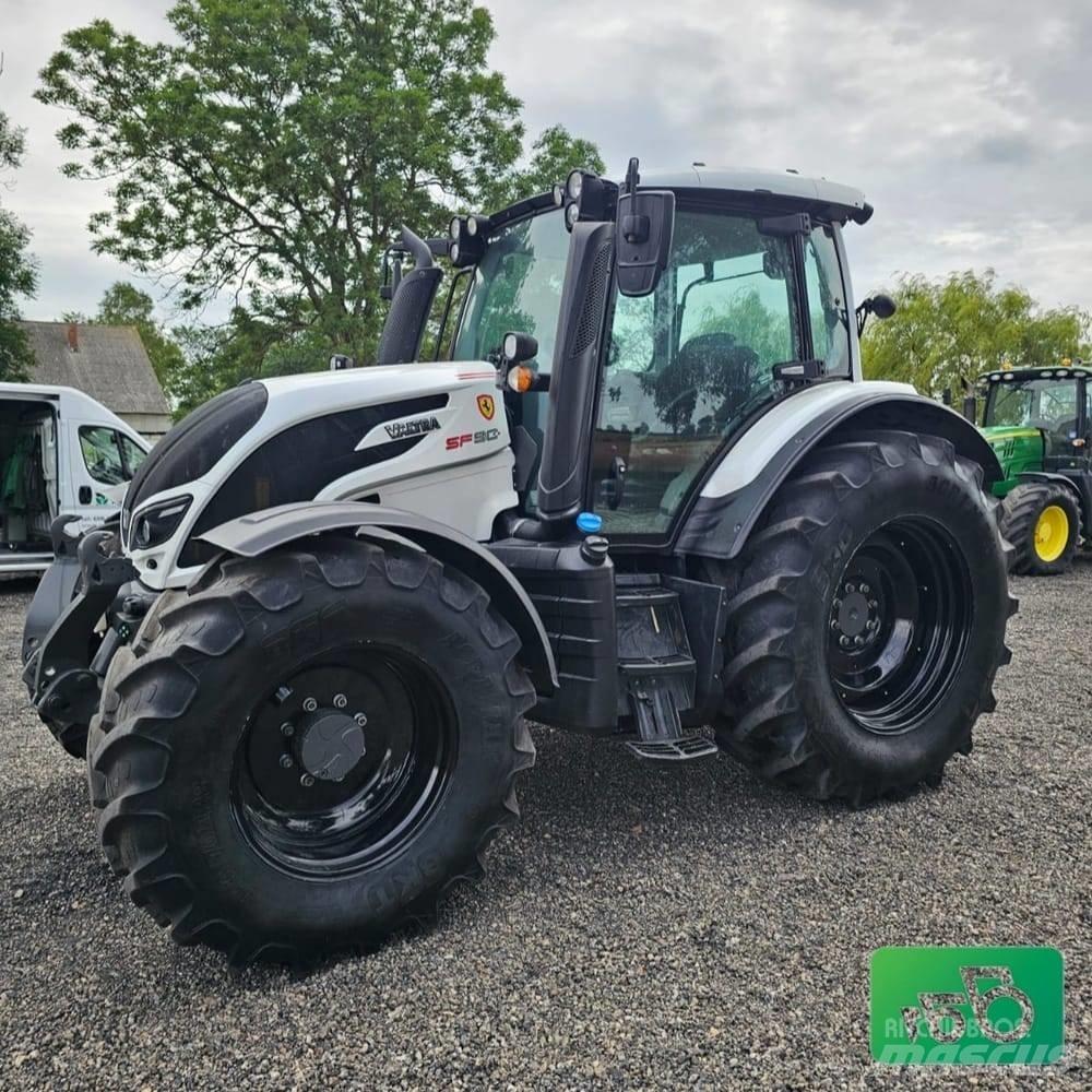 Valtra N174 Traktorok