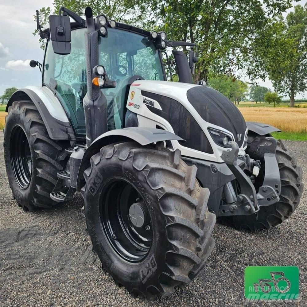 Valtra N174 Traktorok