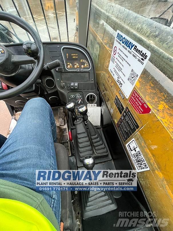 JCB 535-95 Teleszkópos rakodók