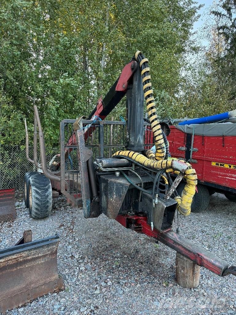 Patu 805 Fakitermelő-kihordók